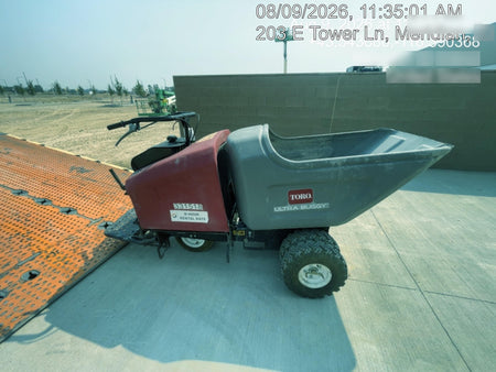 2023 TORO MB-1600