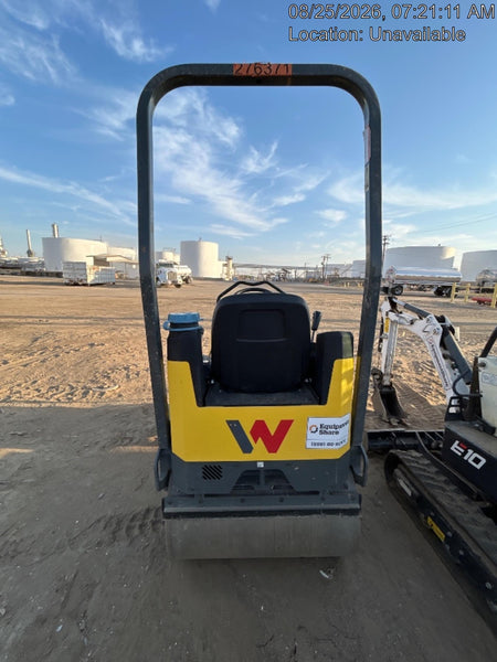 2023 WACKER NEUSON RD12A