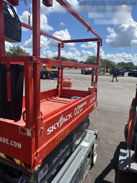 2024 SKYJACK SJ3219E