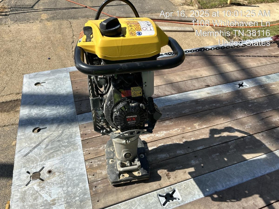 2025 WACKER NEUSON BS68-4Ab/28