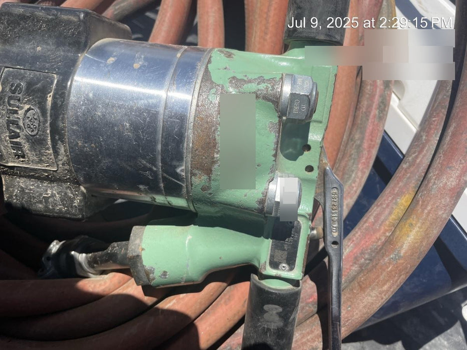 2019 SULLAIR MPB 90A