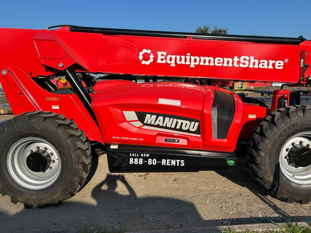 2025 MANITOU MTA1055