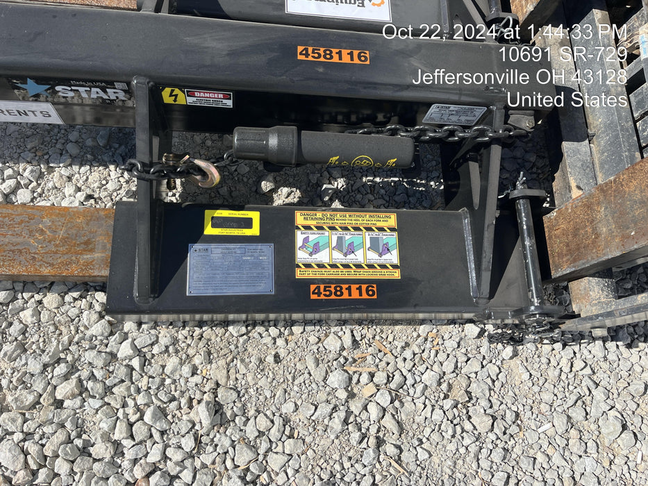 2024 STAR INDUSTRIES M1360B - Star JIB Boom