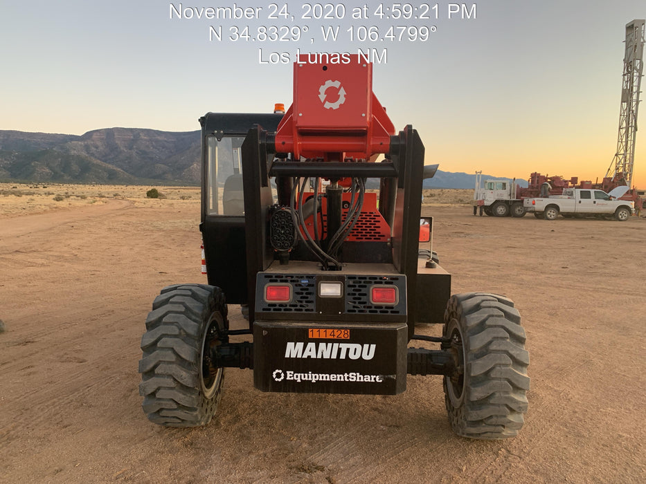 2020 MANITOU MTA6034