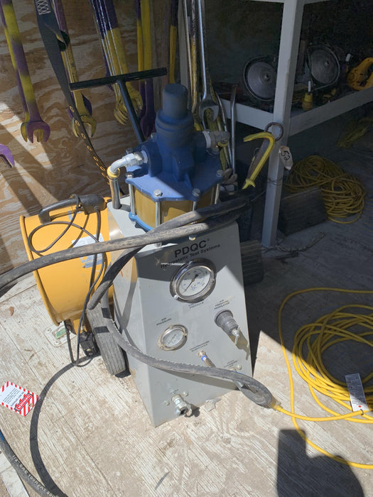 2020 PINNACLE PDQC-3600B