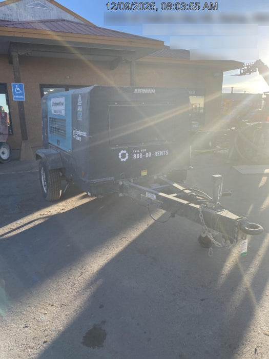 2023 AIRMAN PDSF375DP-6E1