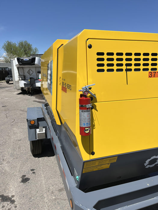 2023 ATLAS COPCO XAS 850