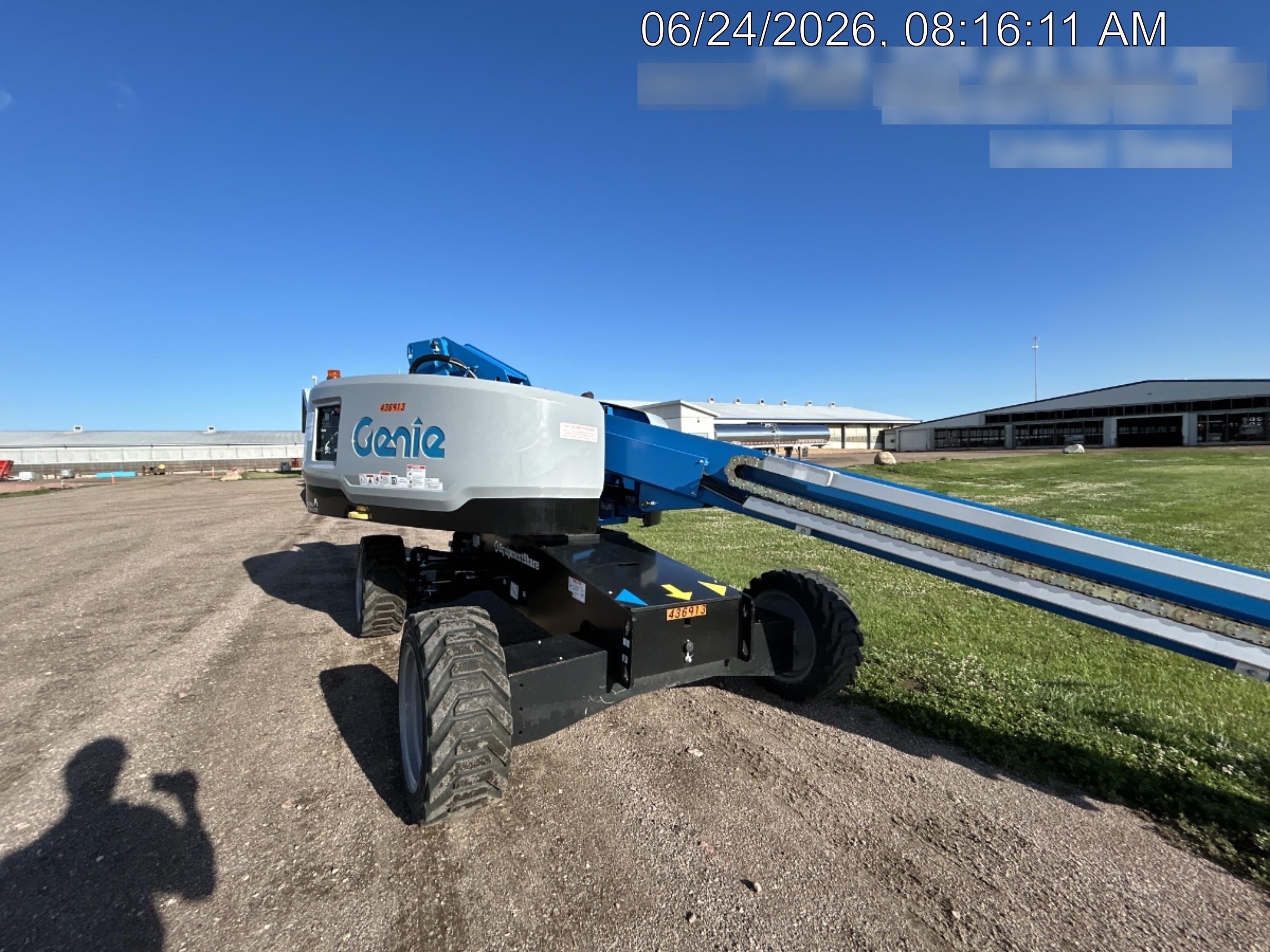2024 GENIE S-45 XC