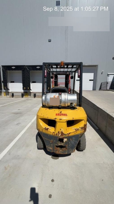 2020 KOMATSU FG25HT-16