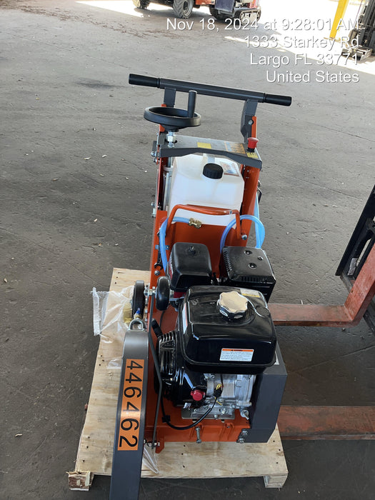 2024 HUSQVARNA FS 400 LV