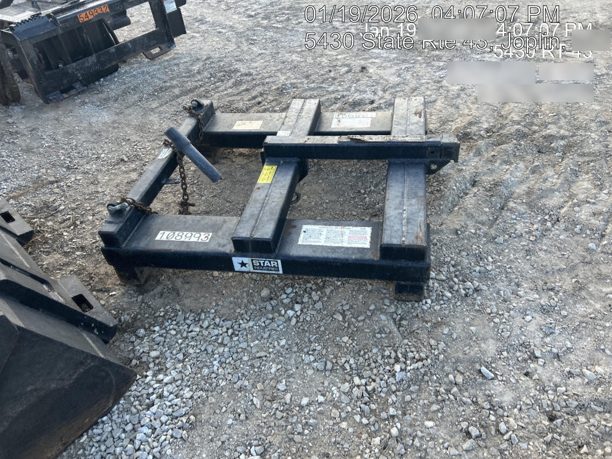 2020 STAR INDUSTRIES 1395B
