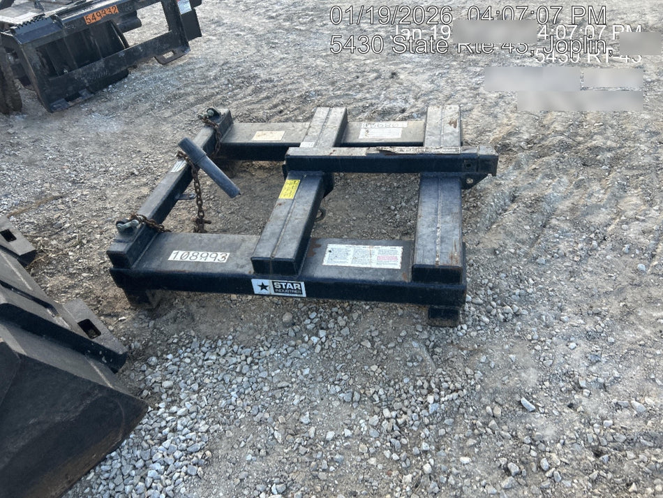 2020 STAR INDUSTRIES 1395B