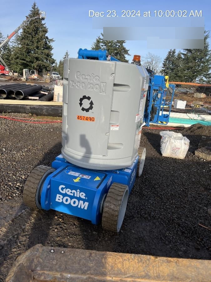 2024 GENIE Z30-20 N RJ