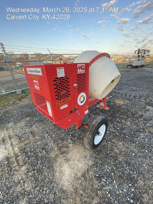 2022 MULTIQUIP MC94PK