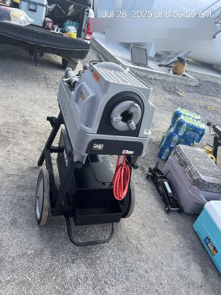 2022 RIDGID 535