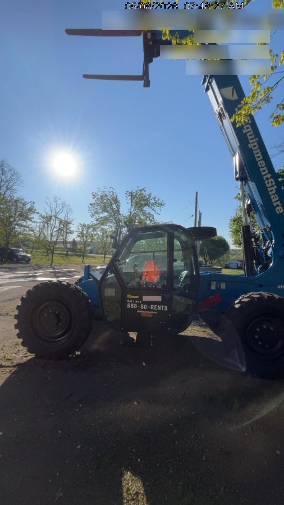 2025 GENIE GTH-636