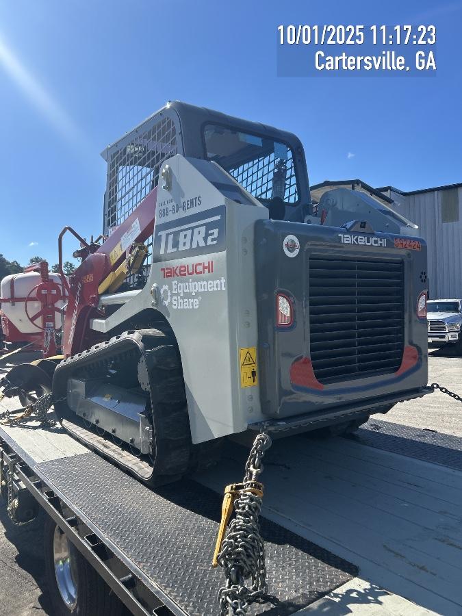 2025 TAKEUCHI TL8R2-R