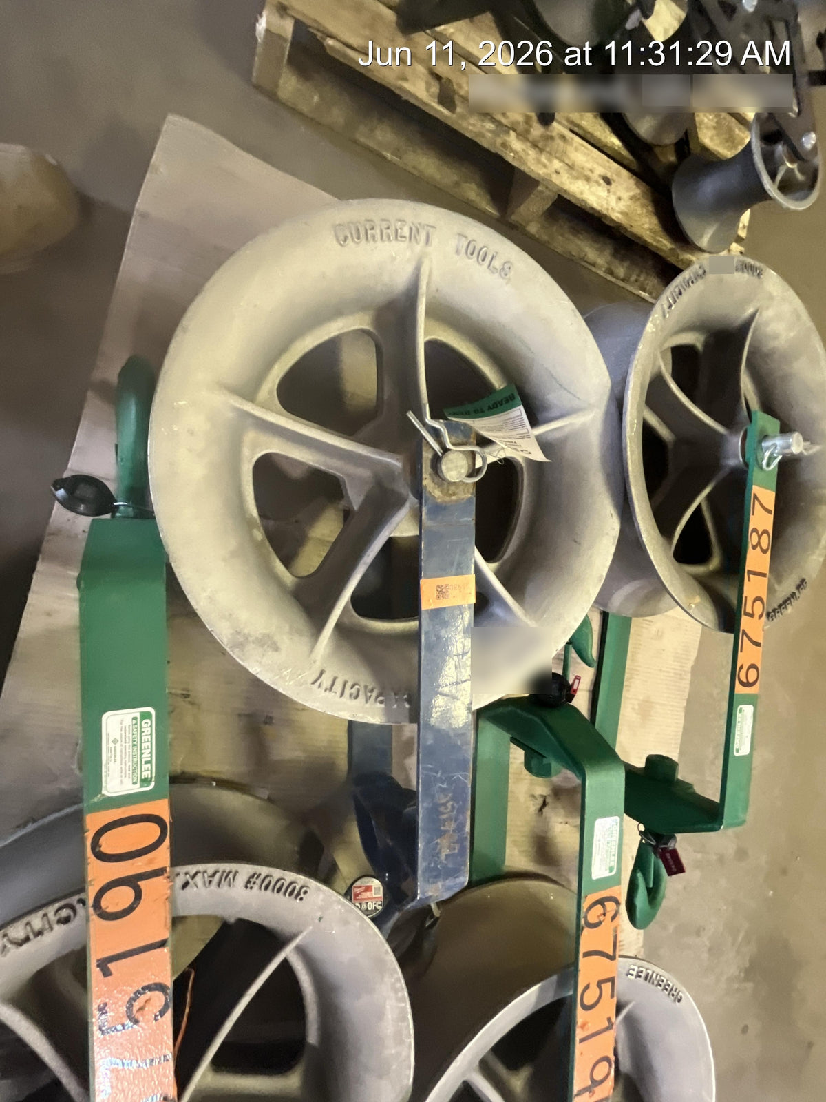 2021 CURRENT TOOLS 818