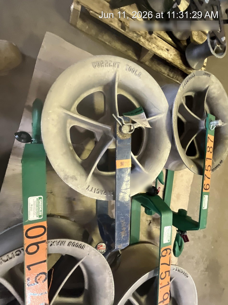 2021 CURRENT TOOLS 818