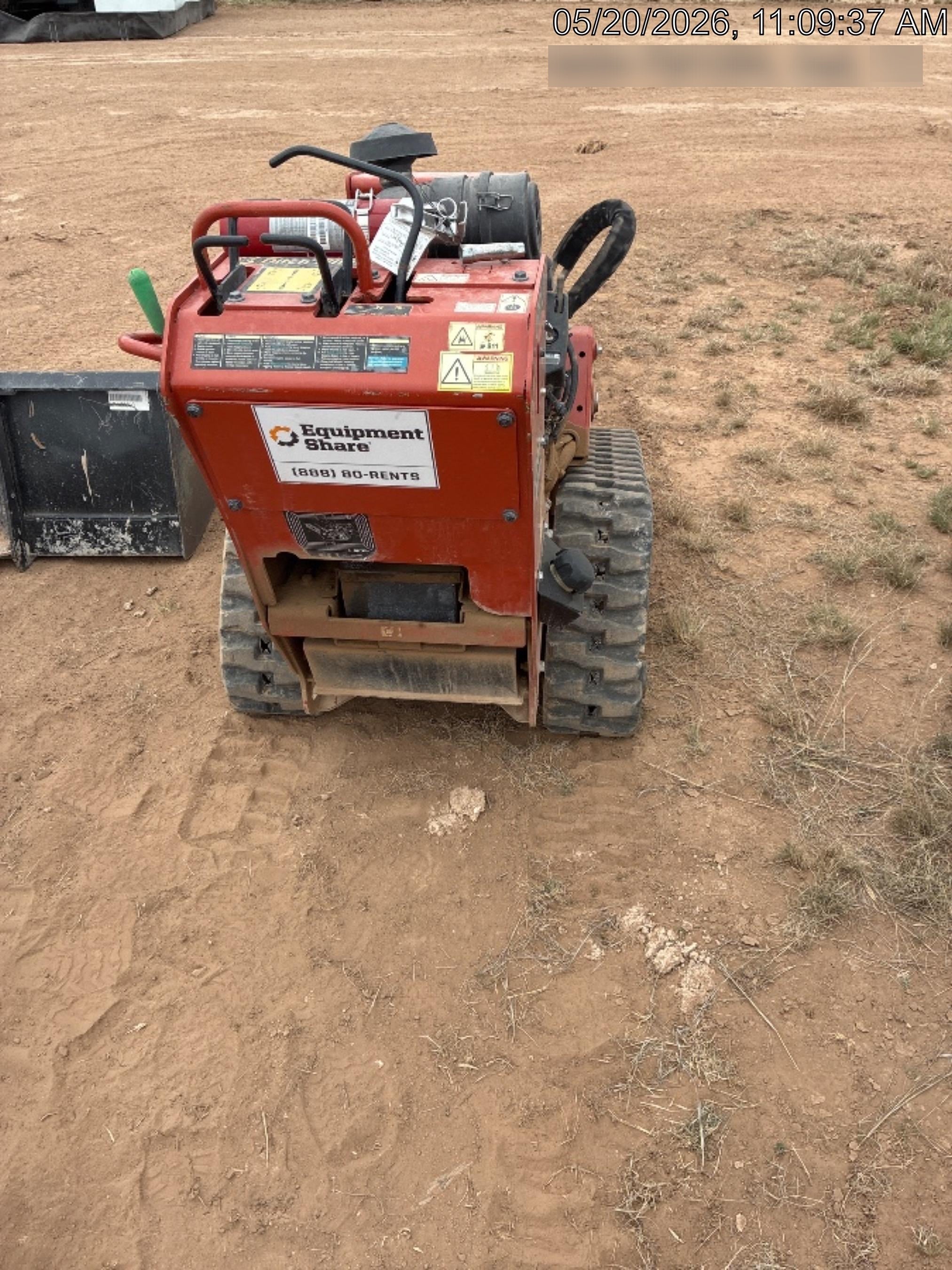 2020 DITCH WITCH C24XA