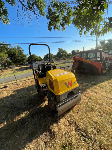 2023 WACKER NEUSON RD12A