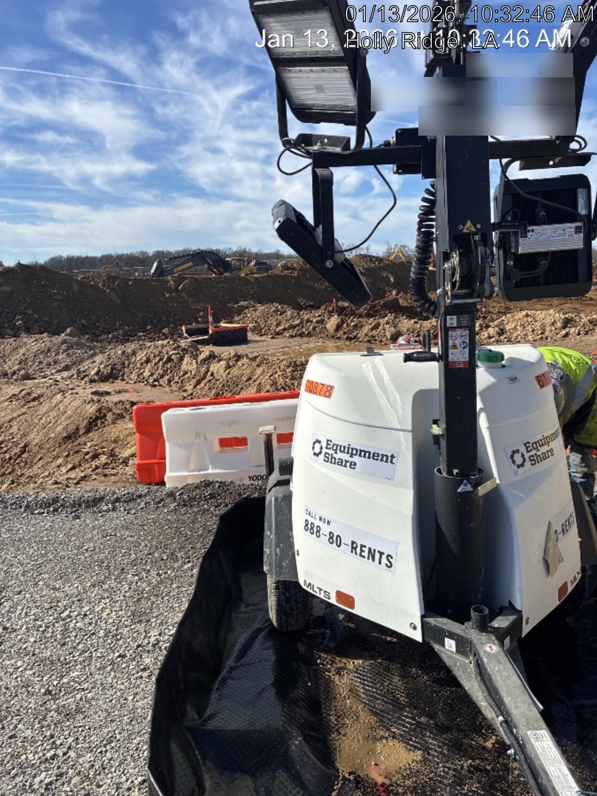 2025 GENERAC MLTS-4