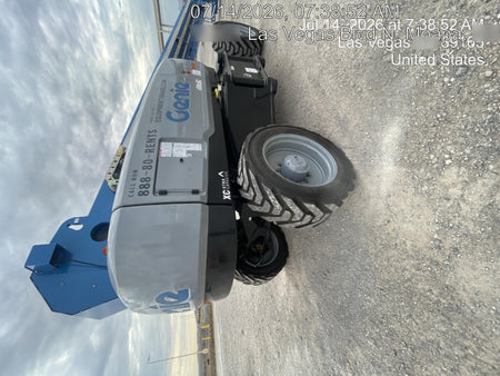 2026 GENIE SX-125 XC