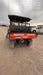 2022 Kubota RTV-X1140W-H Plastic Canopy, Windshield Acrylic Clear, LED Strobe Light, Wire Harness Kit, Back up Alarm