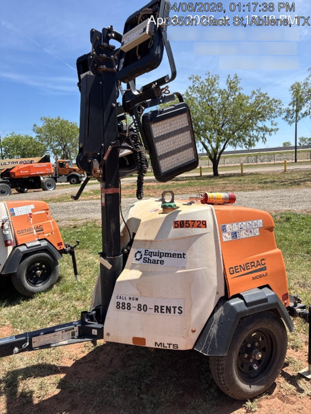 2025 GENERAC MLTS-4