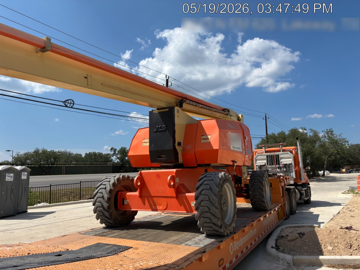 2021 JLG 800AJ