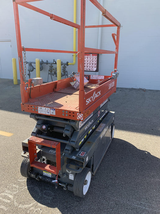 2016 Skyjack SJIII-3219 Standard Rental Specs