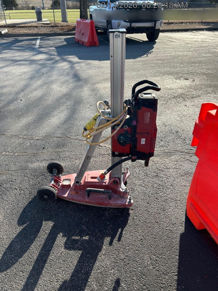 2023 HILTI DD 250