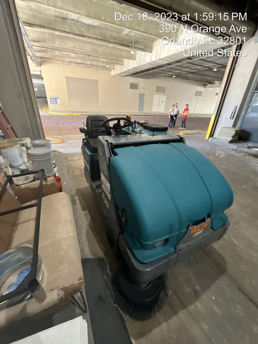 2020 TENNANT S20 LPG