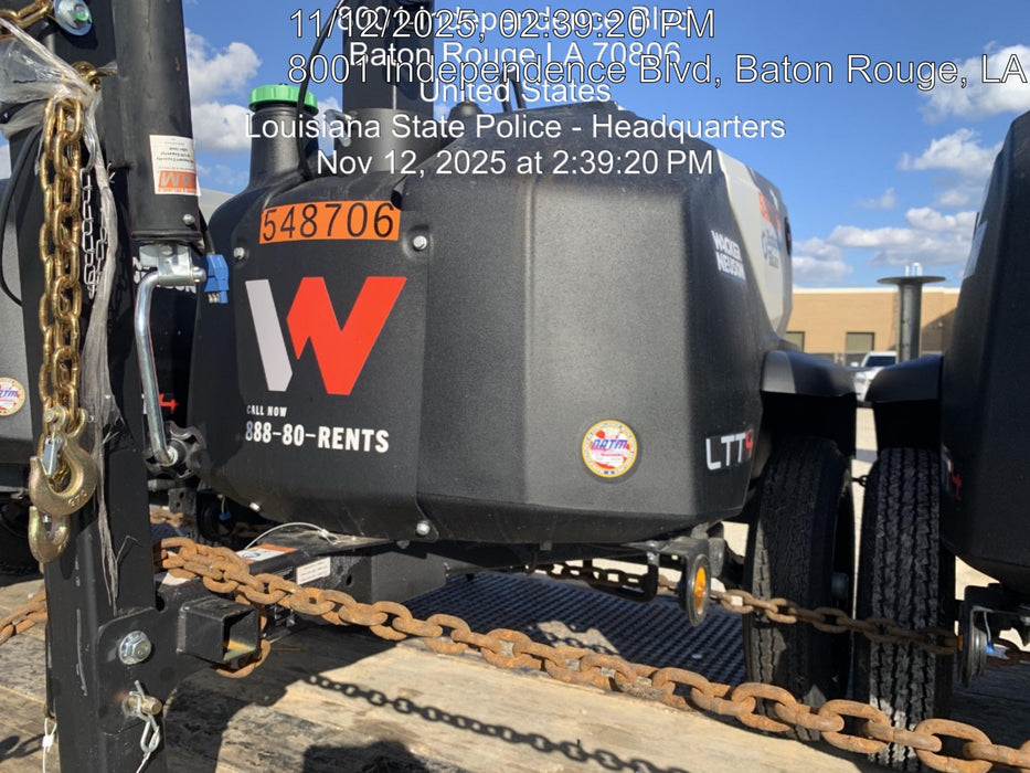 2025 WACKER NEUSON LTT4