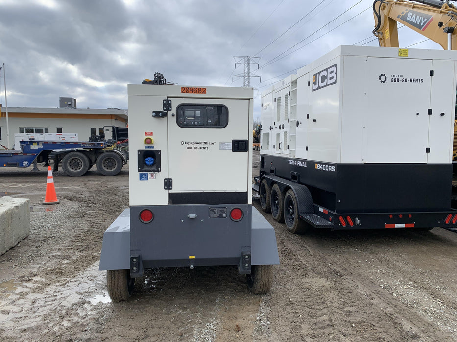 2022 ATLAS COPCO QAS 125