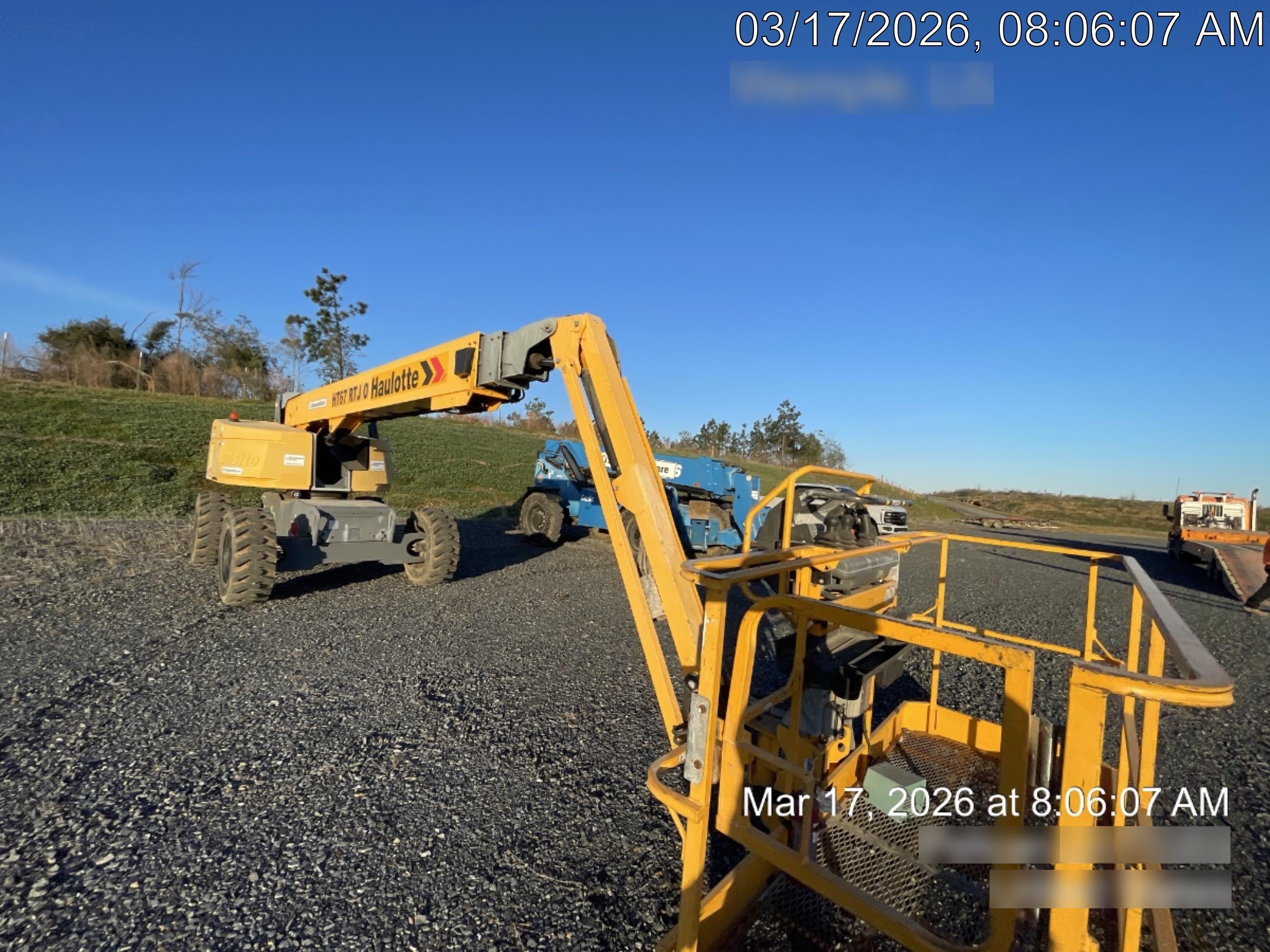 2020 HAULOTTE HT67 RTJ O