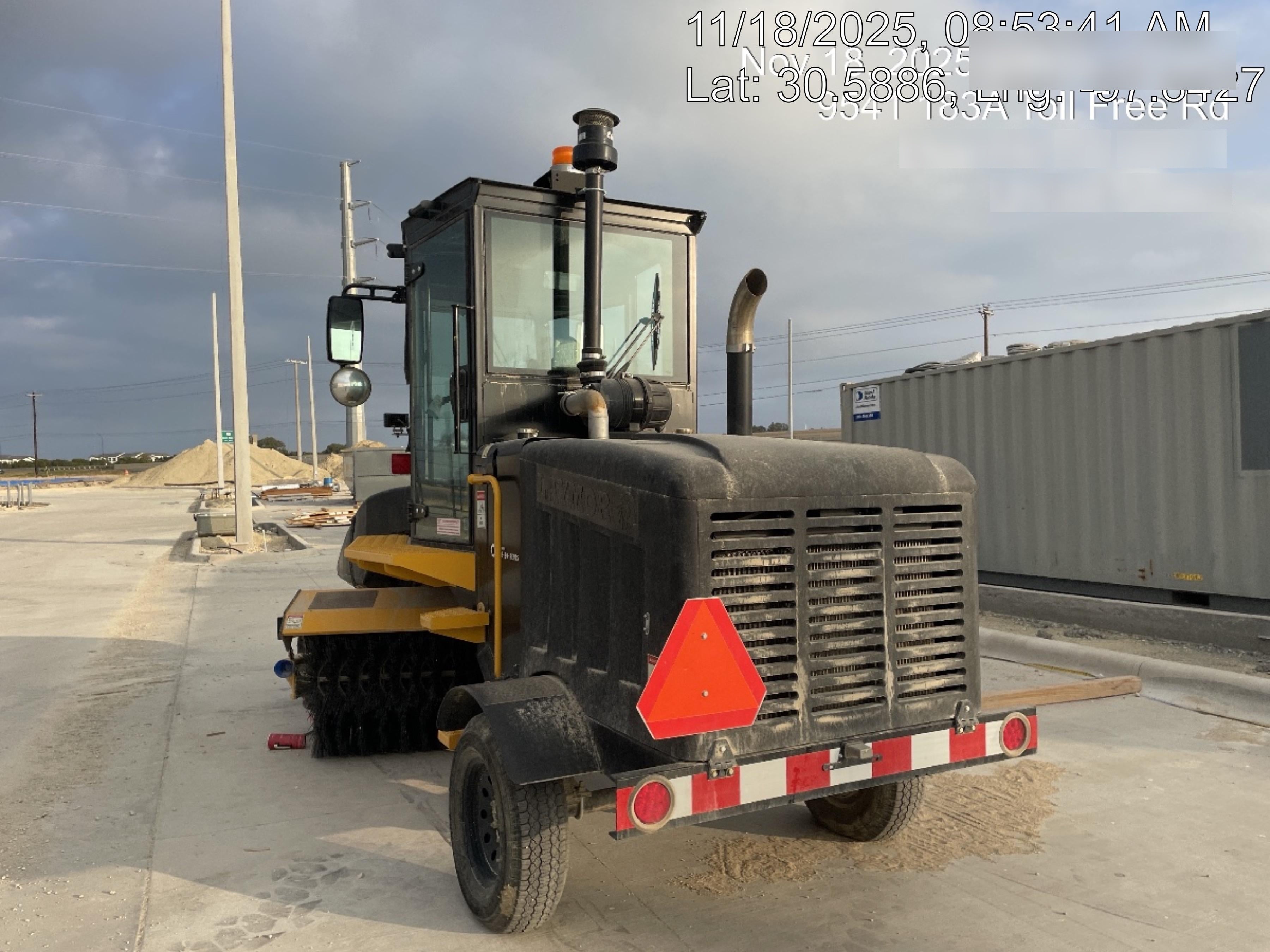 2025 LAYMOR SM450