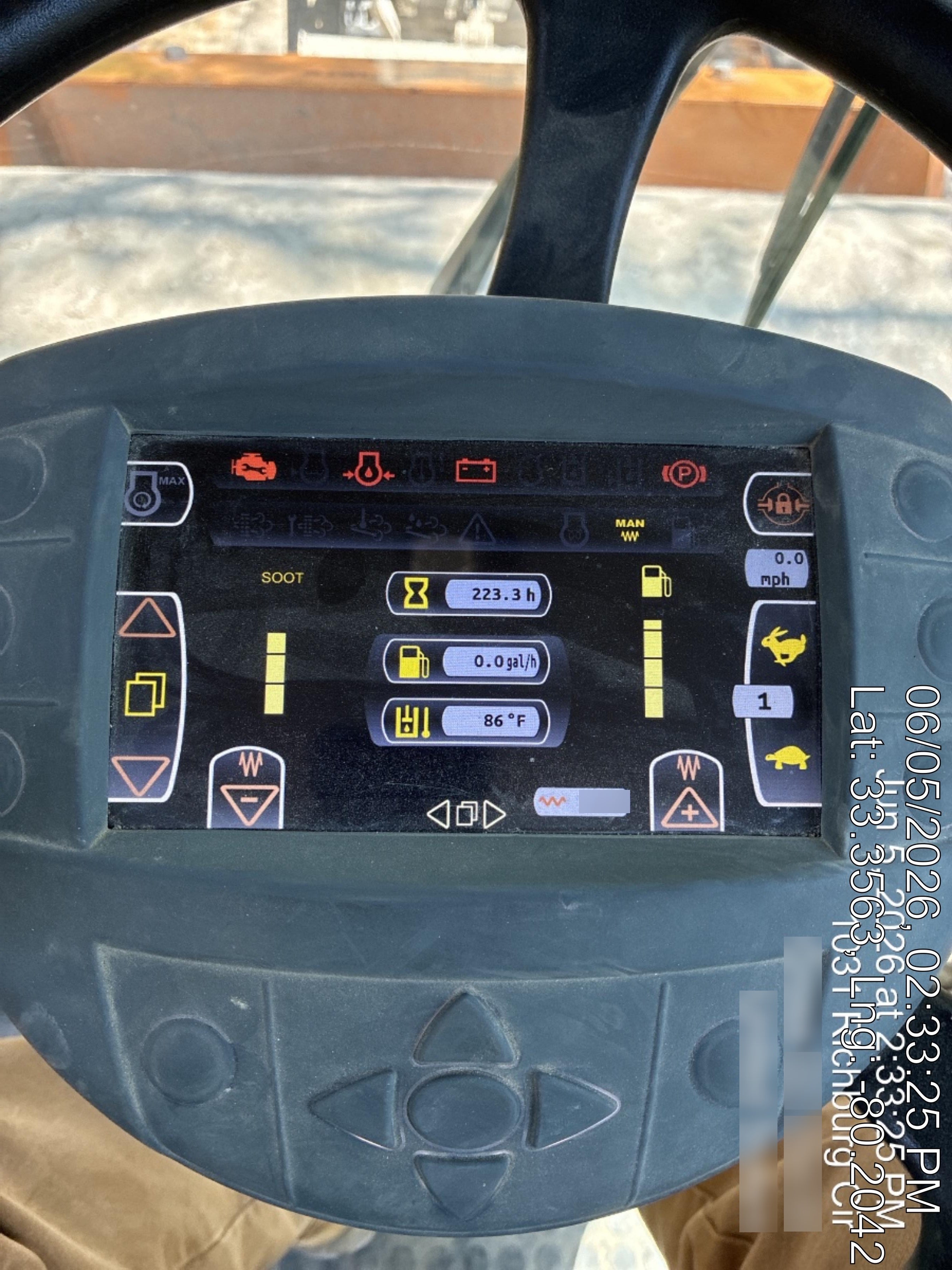 2023 CASE SV207E
