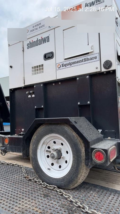 2023 SHINDAIWA DGK15FL