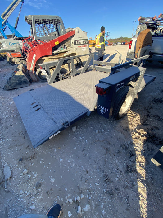 2019 JLG Triple L 4610