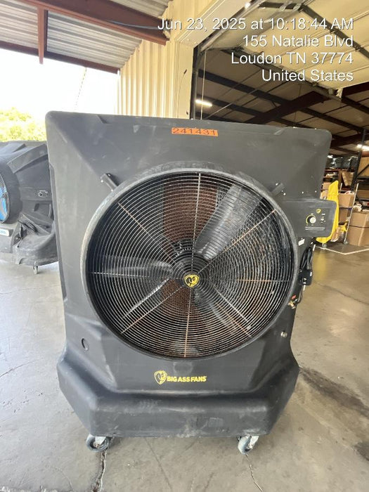 2022 BIG ASS FANS Cool Space 400