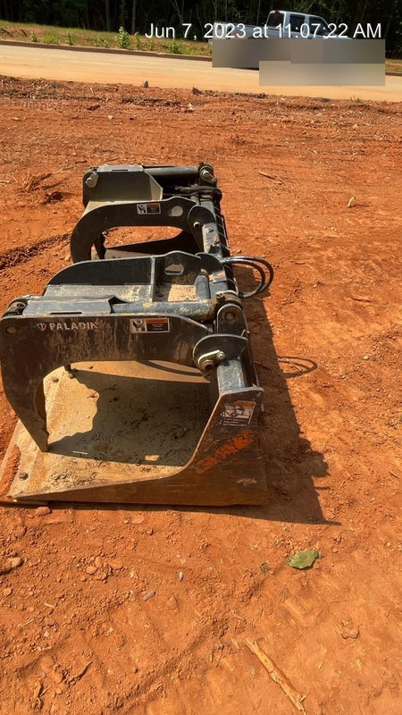 2021 PALADIN UTILITY GRAPPLE 11876-0022