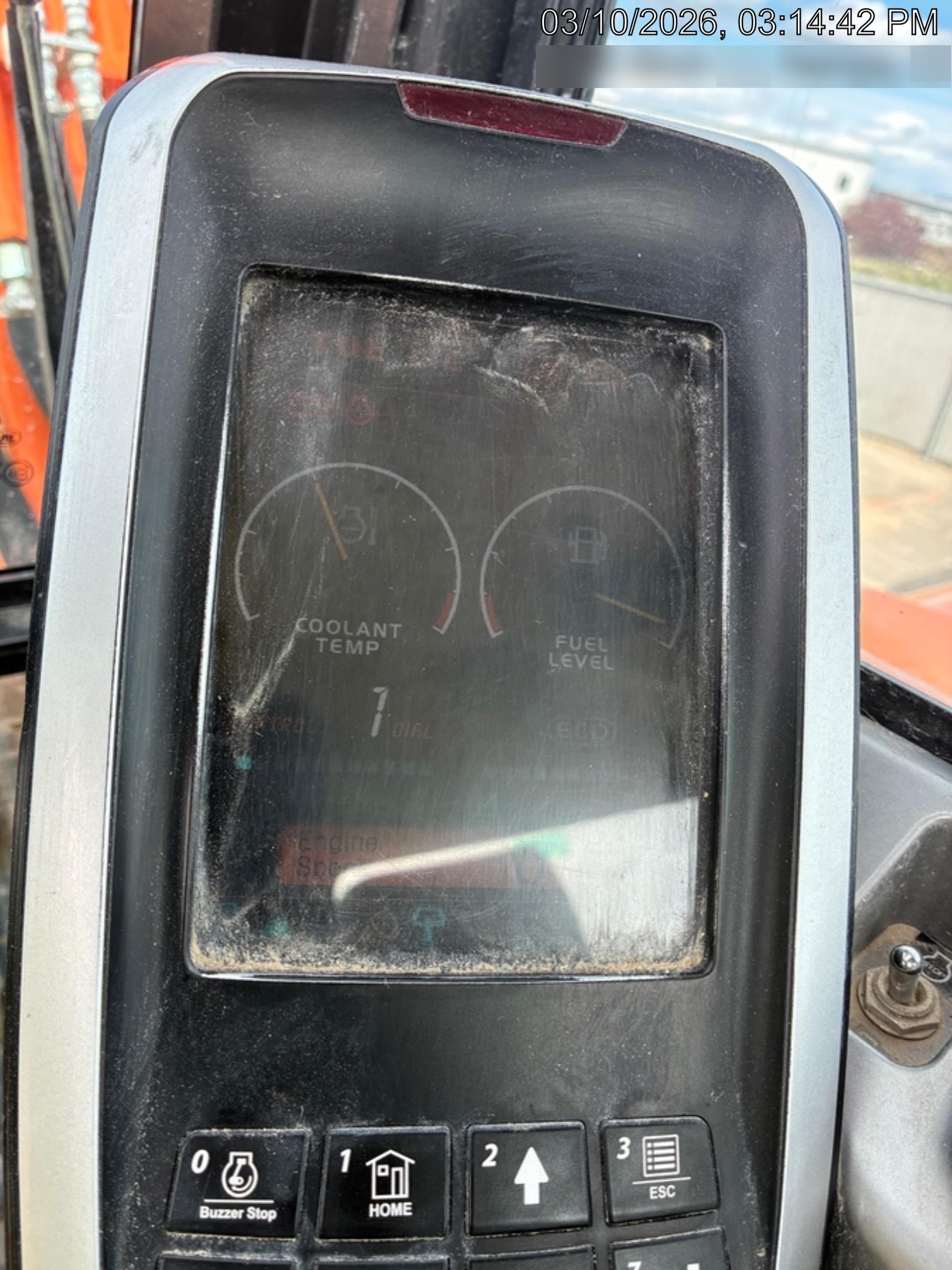 2020 DOOSAN DX85R-3