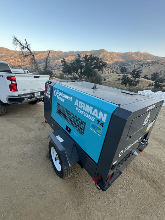 2024 AIRMAN PDS185S CWK