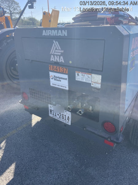 2021 AIRMAN PDS185S-6E1