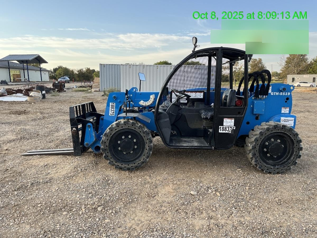 2021 GENIE GTH-5519