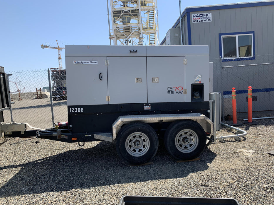 2018 WACKER NEUSON G70