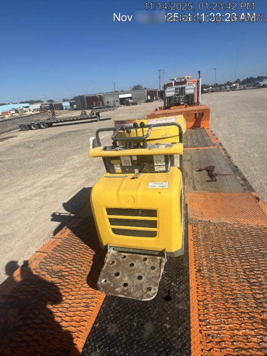 2019 WACKER NEUSON DT10