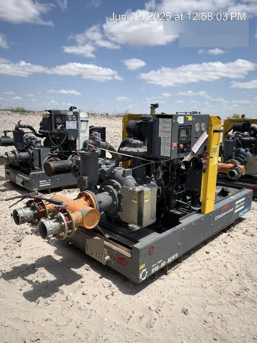 2022 ATLAS COPCO PAC F66 KD