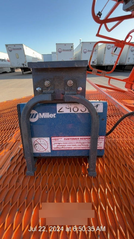 2023 MILLER ELECTRIC CST-282